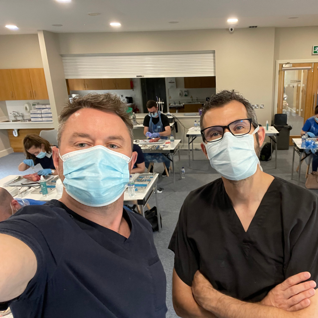 Dental Speakeasy